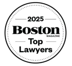 Top Lawyers by Boston Magazine Top Lawyers by Boston Magazine